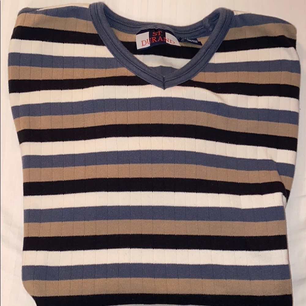 Striped Tee